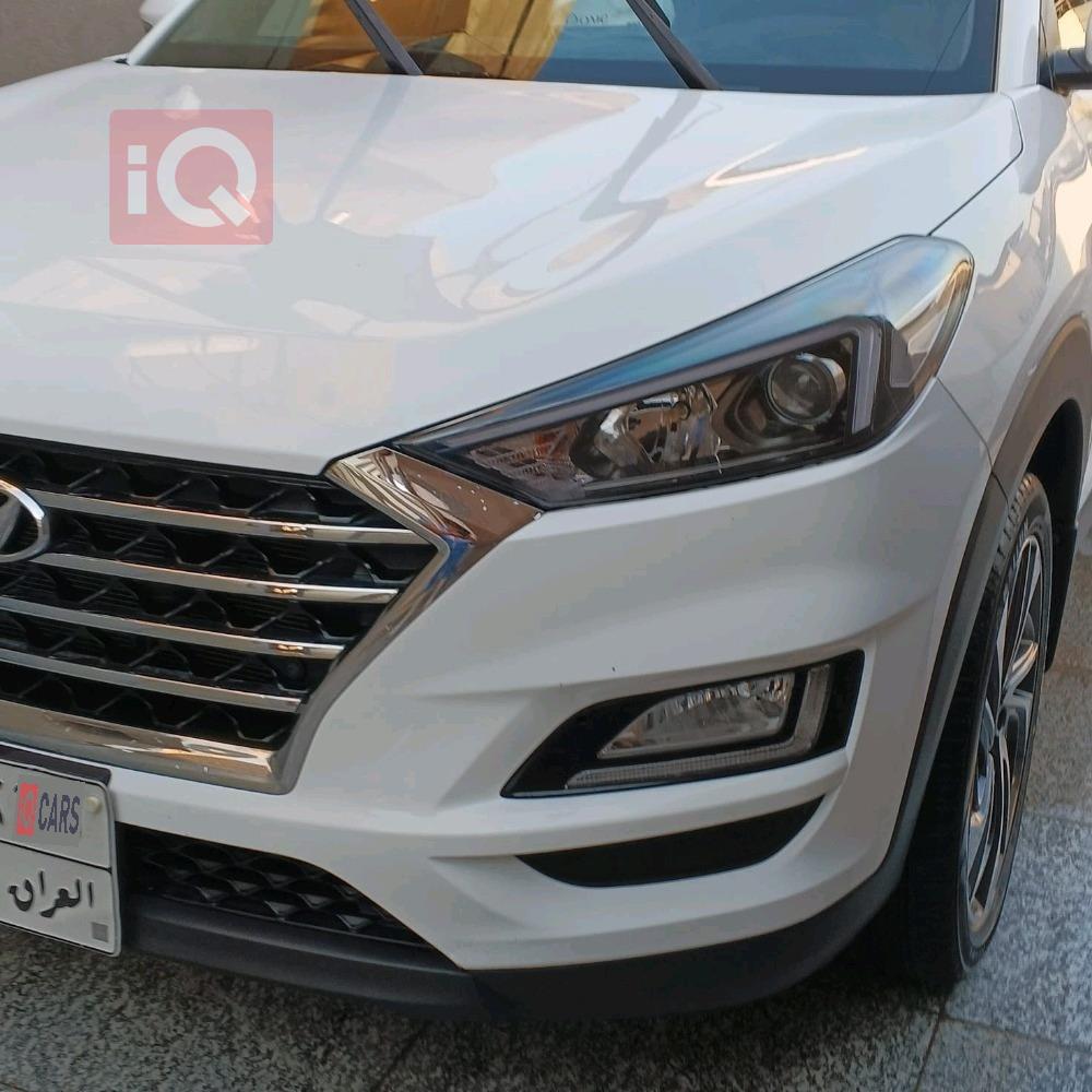 هيونداي توسان